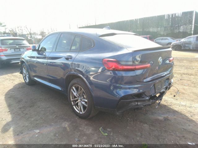 5UX2V1C01M9F95956 BMW X4 Xdrive30i