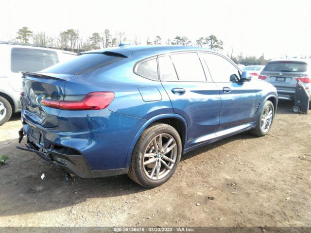 5UX2V1C01M9F95956 BMW X4 Xdrive30i