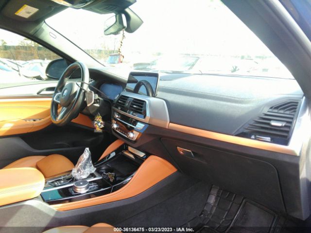 5UX2V1C01M9F95956 BMW X4 Xdrive30i