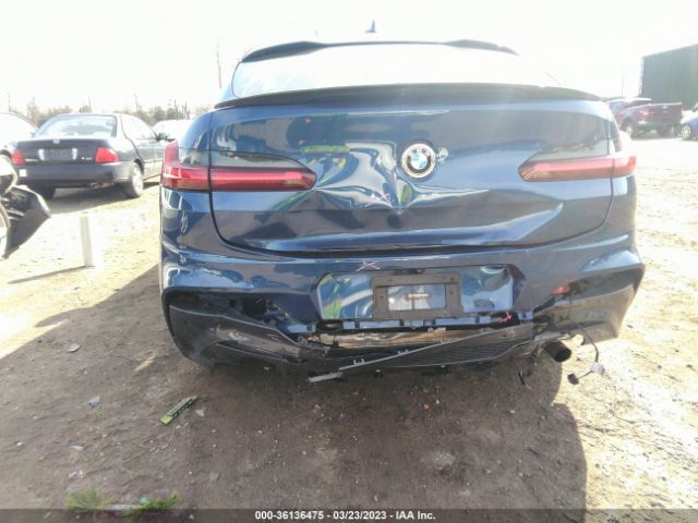5UX2V1C01M9F95956 BMW X4 Xdrive30i
