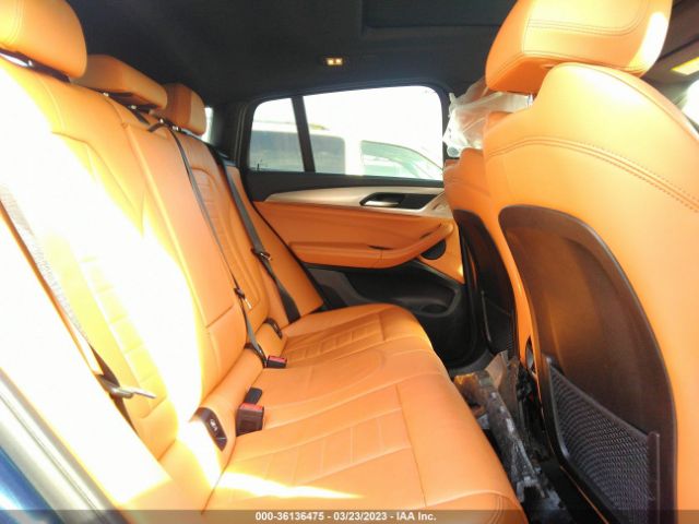 5UX2V1C01M9F95956 BMW X4 Xdrive30i