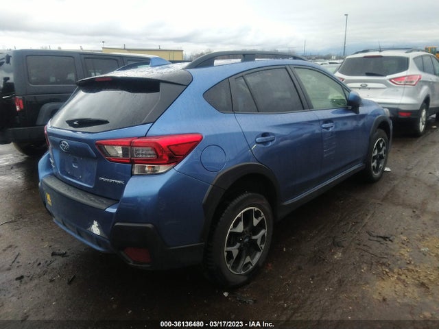 JF2GTAEC9LH209596 Subaru Crosstrek