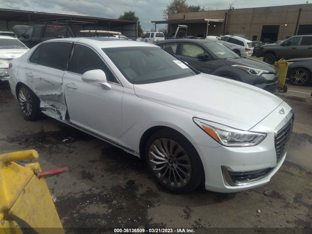 2019 Genesis G90, VIN: KMTF54JH3KU059368