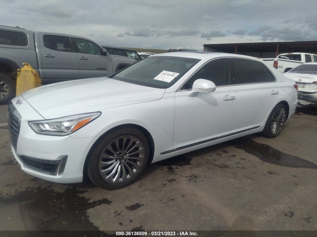 2019 Genesis G90, VIN: KMTF54JH3KU059368