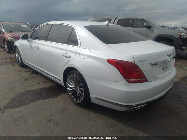 2019 Genesis G90, VIN: KMTF54JH3KU059368