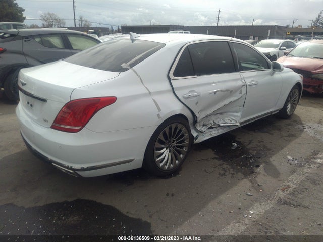 2019 Genesis G90, VIN: KMTF54JH3KU059368