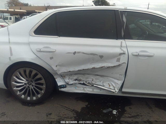 2019 Genesis G90, VIN: KMTF54JH3KU059368