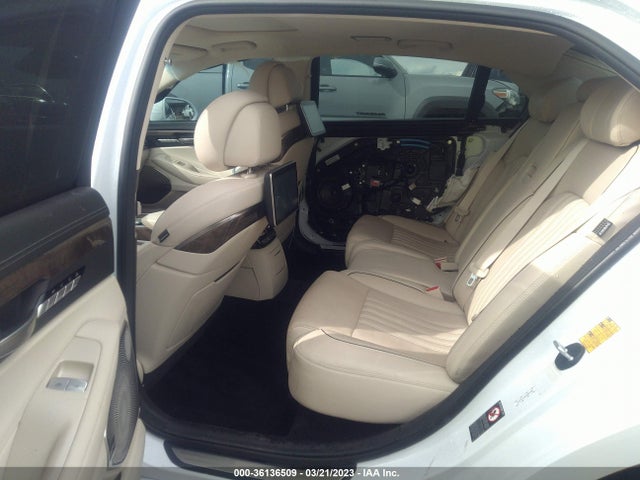 2019 Genesis G90, VIN: KMTF54JH3KU059368