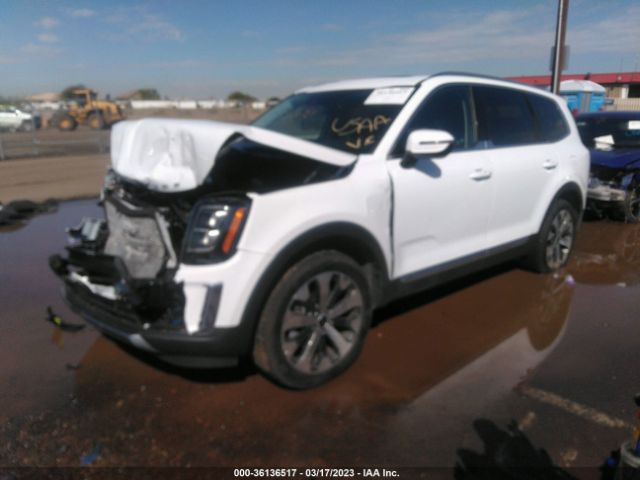 5XYP34HC3NG318479 KIA Telluride Ex