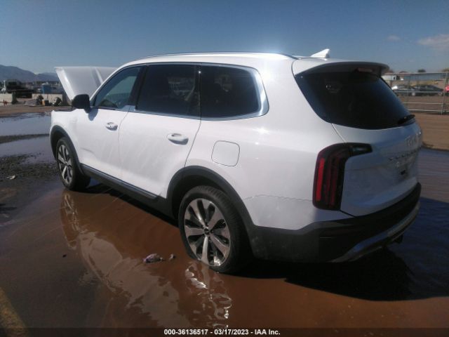 5XYP34HC3NG318479 KIA Telluride Ex