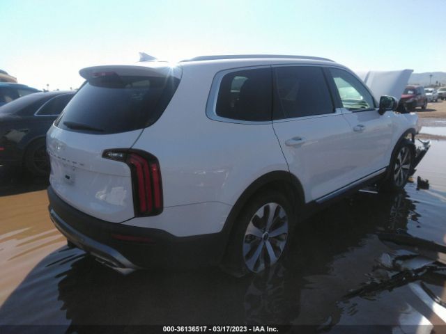 5XYP34HC3NG318479 KIA Telluride Ex