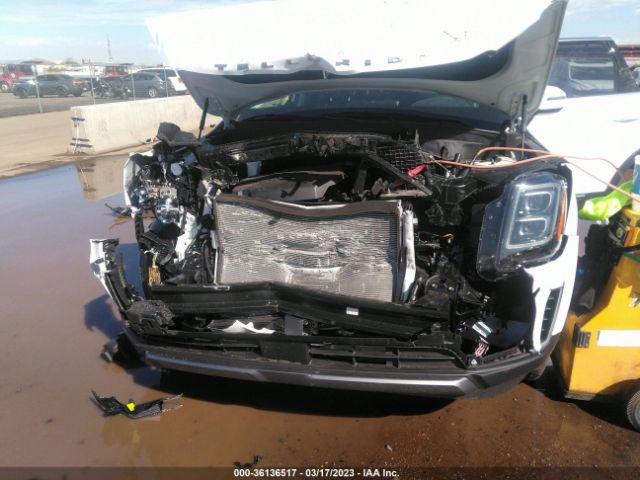 5XYP34HC3NG318479 KIA Telluride Ex