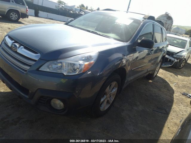 4S4BRBAC8E3294509 Subaru Outback 2.5i