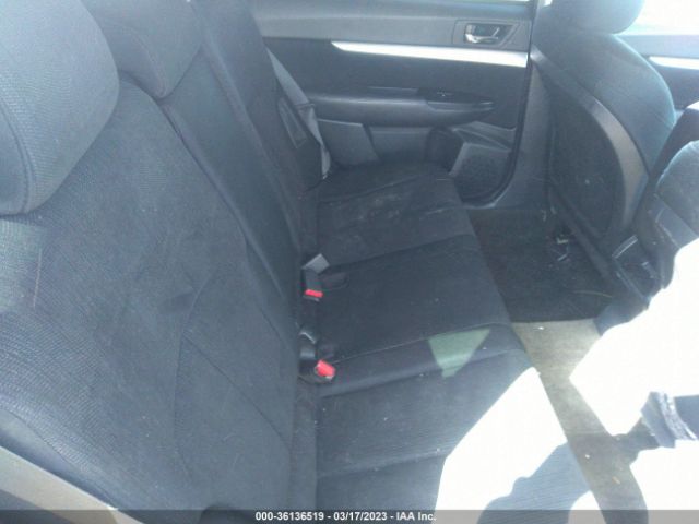 4S4BRBAC8E3294509 Subaru Outback 2.5i