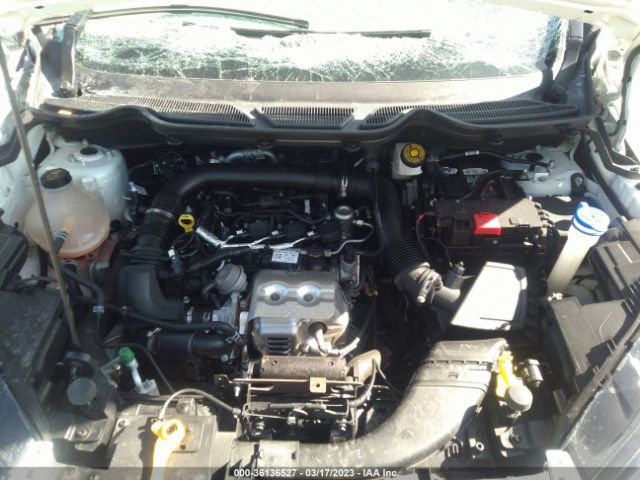 MAJ3S2GE0KC281325 Ford Ecosport Se
