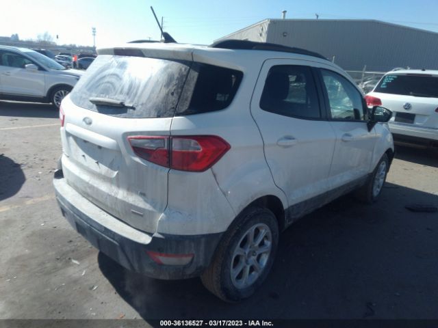 MAJ3S2GE0KC281325 Ford Ecosport Se