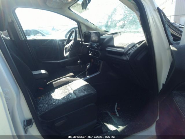 MAJ3S2GE0KC281325 Ford Ecosport Se