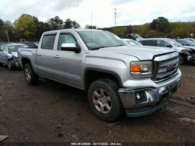 3GTU2VEC2EG234896 auction archive image