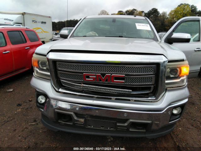 3GTU2VEC2EG234896 GMC Sierra 1500 Slt