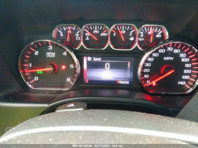 3GTU2VEC2EG234896 GMC Sierra 1500 Slt