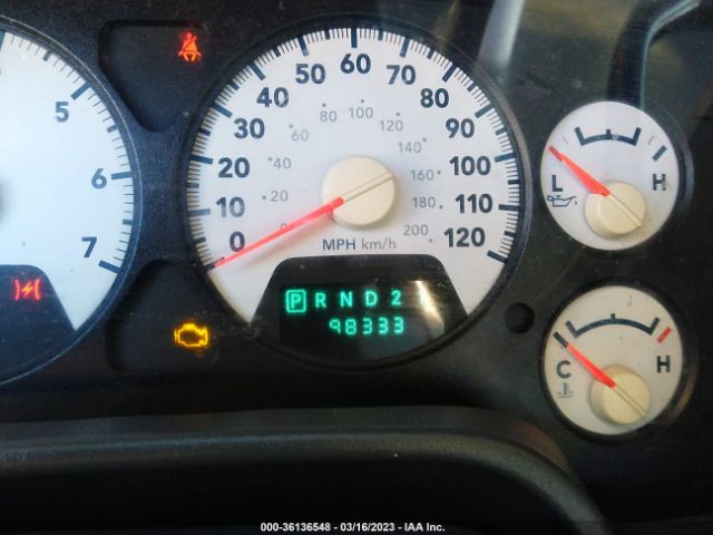 1D7HU18N38S608954 Dodge Ram 1500 Slt