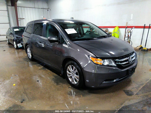 Honda Odyssey Ex-l 2014 5FNRL5H60EB064357 Image 1