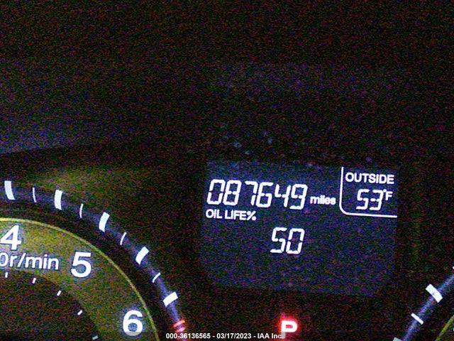 Honda Odyssey Ex-l 2014 5FNRL5H60EB064357 Image 7