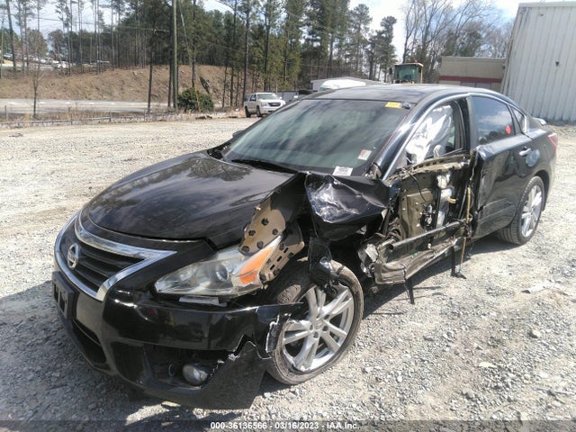 2013 NISSAN ALTIMA 3.5 SL VIN: 1N4BL3AP8DN529434