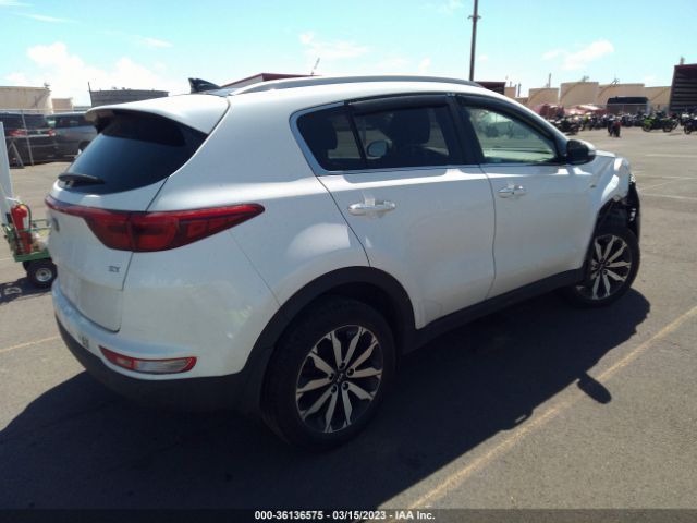 KNDPNCAC7H7205909 KIA Sportage Ex
