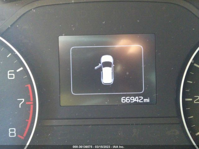 KNDPNCAC7H7205909 KIA Sportage Ex