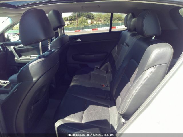 KNDPNCAC7H7205909 KIA Sportage Ex