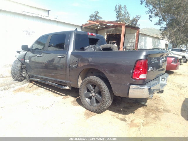 RAM 1500 Big Horn 2016 1C6RR7LM4GS172767 Image 3