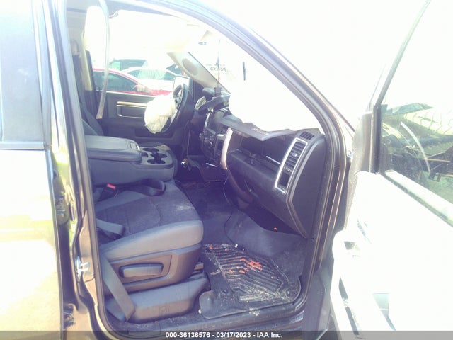 RAM 1500 Big Horn 2016 1C6RR7LM4GS172767 Image 5