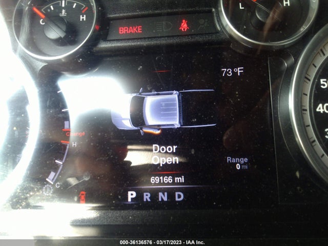 RAM 1500 Big Horn 2016 1C6RR7LM4GS172767 Image 7