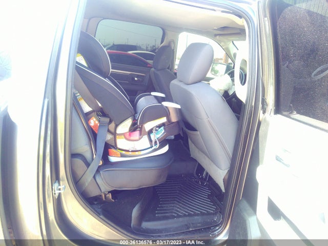 RAM 1500 Big Horn 2016 1C6RR7LM4GS172767 Image 8