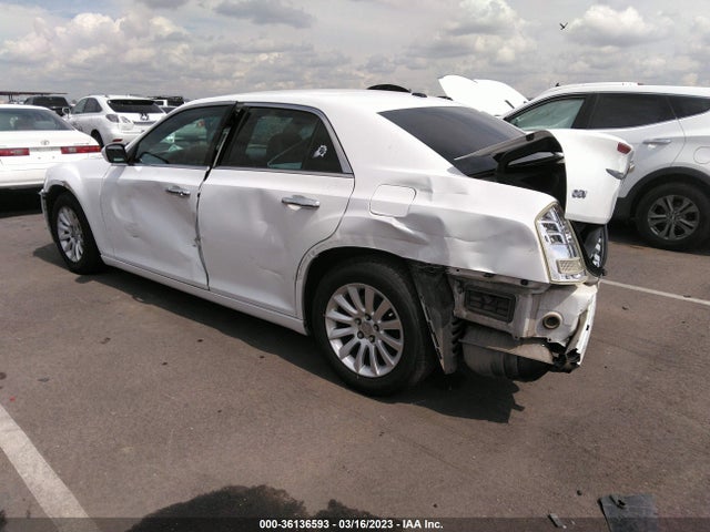 Chrysler 300 2014 2C3CCAAG4EH140839 Image 3