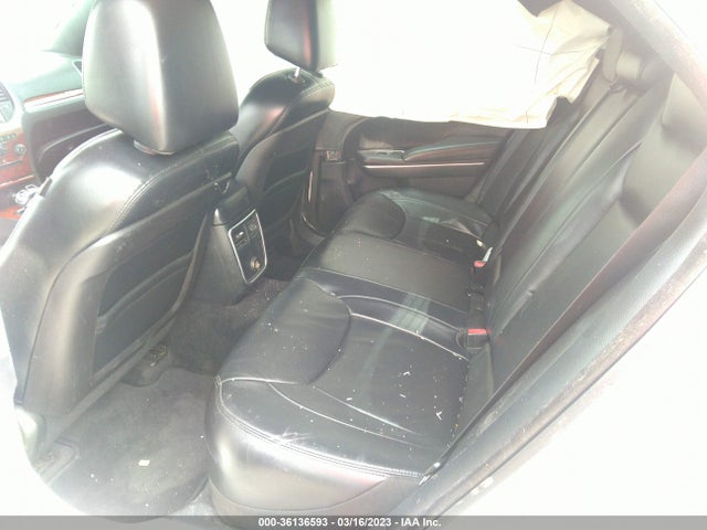 Chrysler 300 2014 2C3CCAAG4EH140839 Image 8