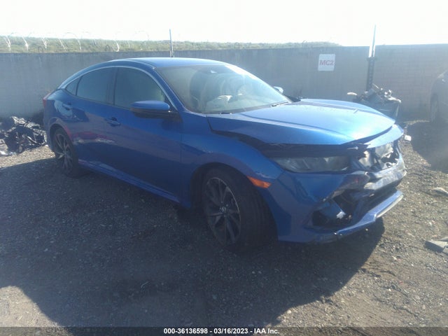 2019 2HGFC2F86KH521556 main image