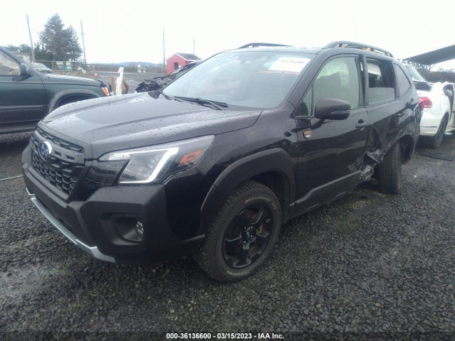 JF2SKAMC1NH402407 Subaru Forester Wilderness