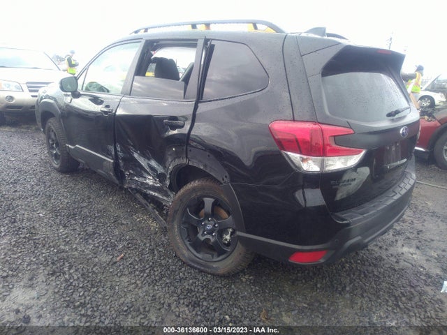JF2SKAMC1NH402407 Subaru Forester Wilderness
