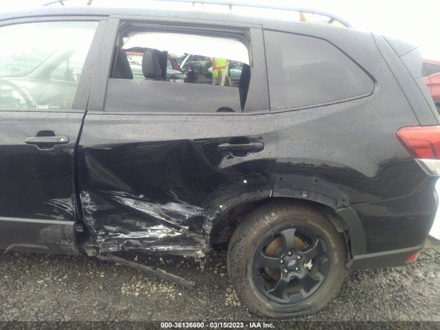 JF2SKAMC1NH402407 Subaru Forester Wilderness