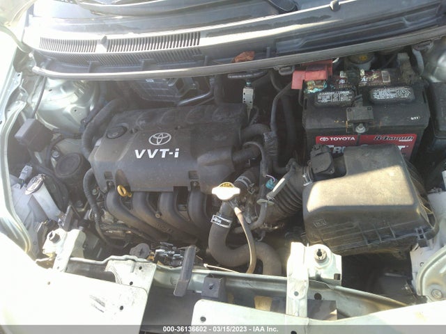 Toyota Yaris 2008 JTDBT923781203856 Image 11