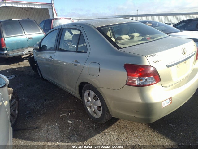 Toyota Yaris 2008 JTDBT923781203856 Image 4
