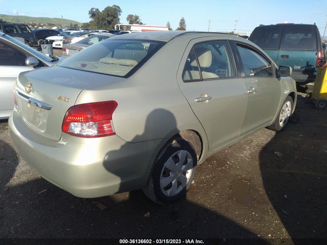 Toyota Yaris 2008 JTDBT923781203856 Image 5