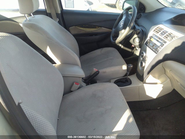 Toyota Yaris 2008 JTDBT923781203856 Image 6