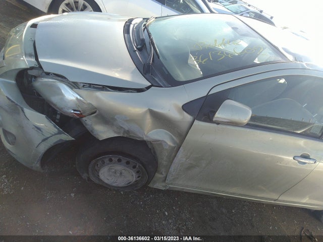Toyota Yaris 2008 JTDBT923781203856 Image 7