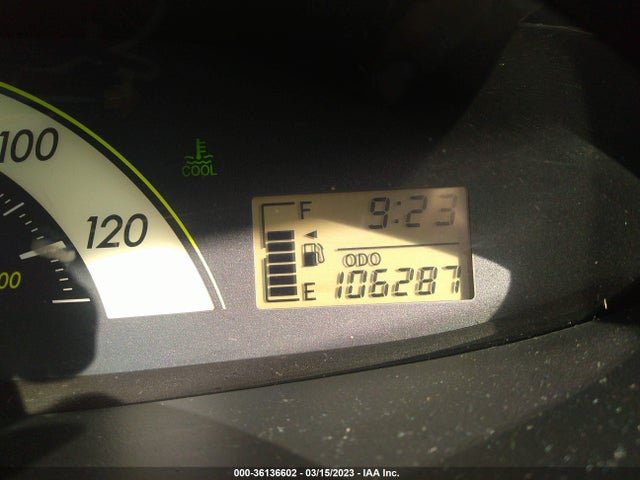 Toyota Yaris 2008 JTDBT923781203856 Image 8