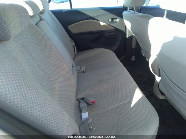 Toyota Yaris 2008 JTDBT923781203856 Image 9