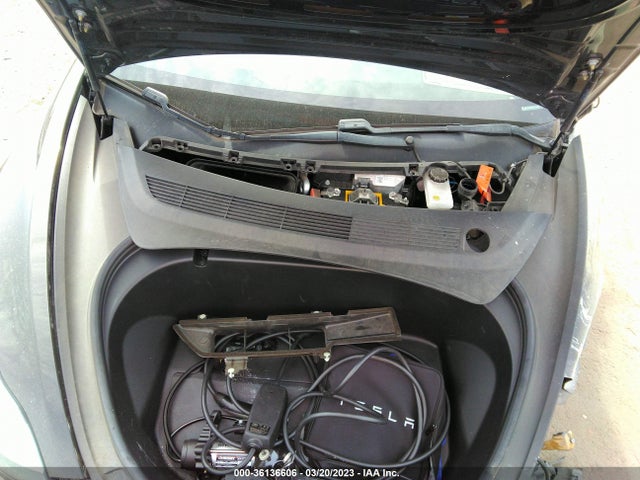 Tesla Model 3 Standard Range 2020 5YJ3E1EA1LF614860 Image 12