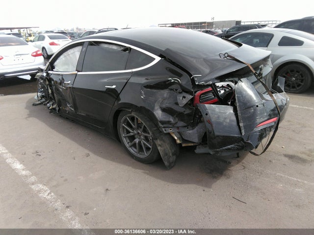 Tesla Model 3 Standard Range 2020 5YJ3E1EA1LF614860 Image 5
